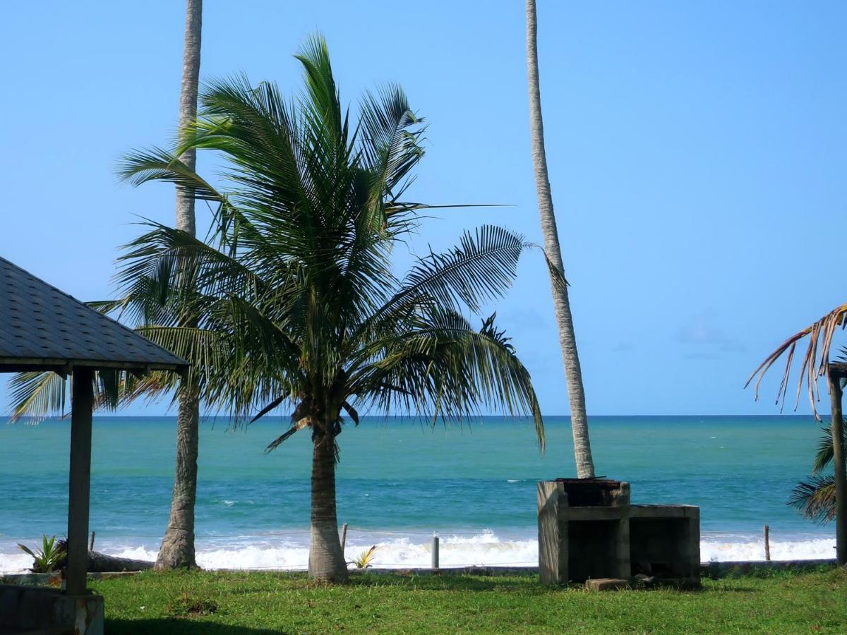 Afro Beach Eco Resort Butre Ngoại thất bức ảnh
