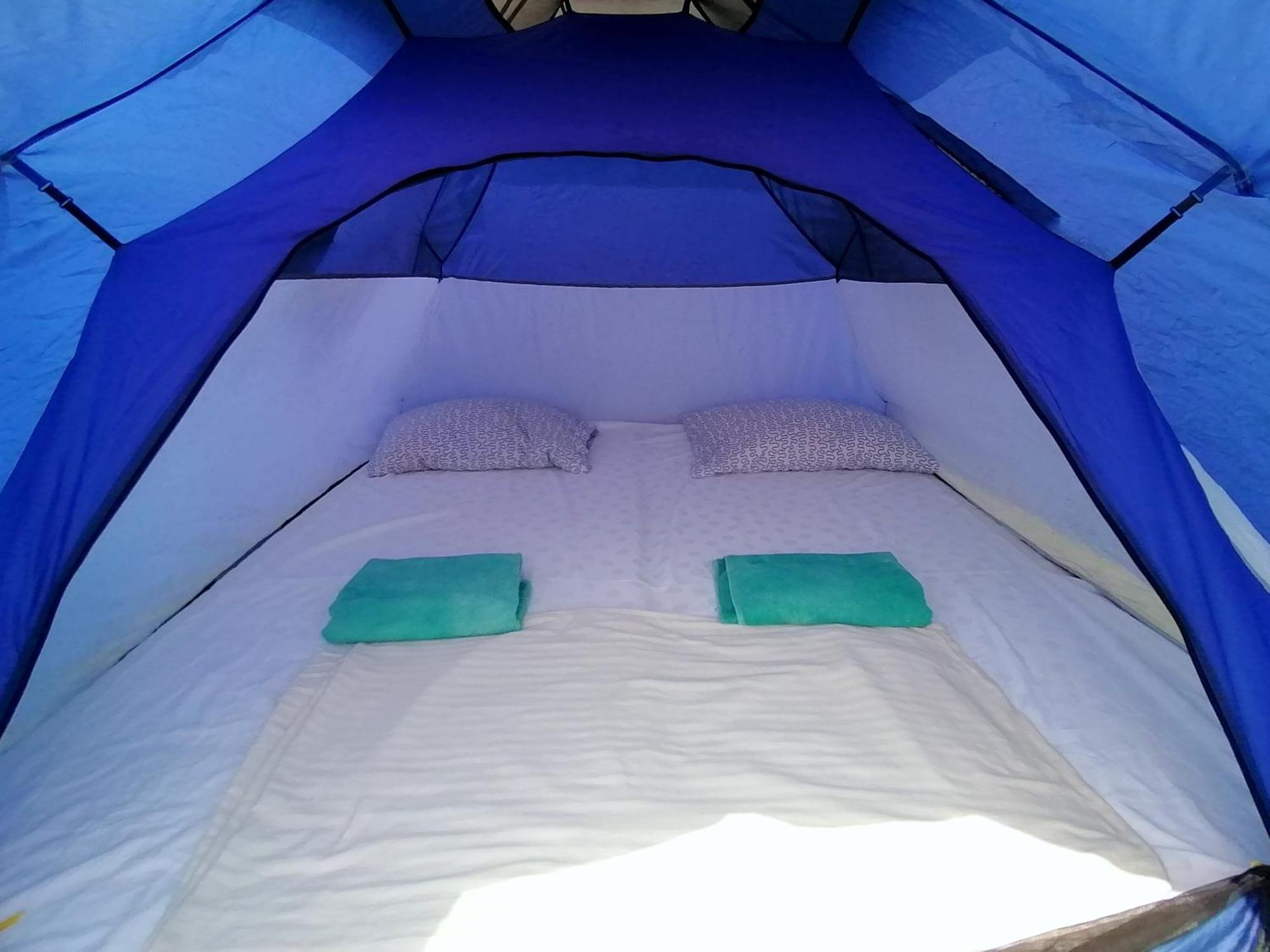 Afro Beach Eco Resort Butre Phòng bức ảnh